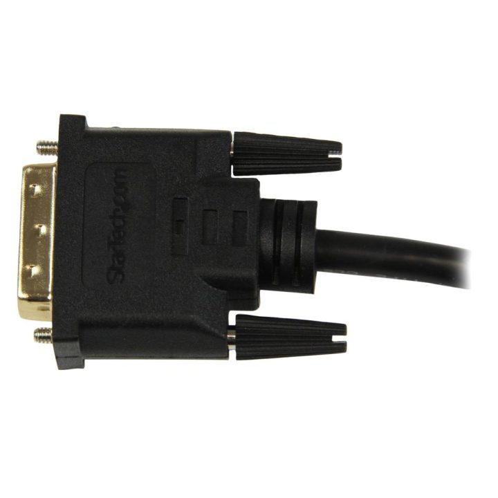 StarTech.com Adaptador de 20cm HDMI a DVI - DVI-D Macho - HDMI Hembra…