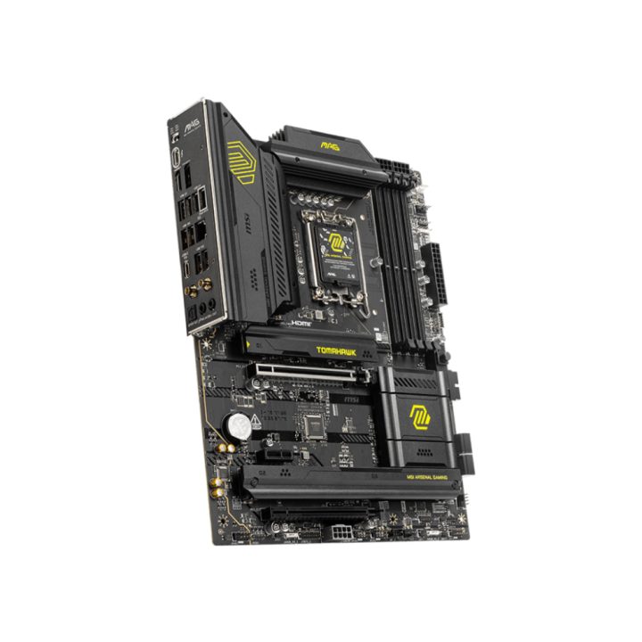 Placa base MSI MAG B860 TOMAHAWK WIFI Intel B860 LGA 1851 (Socket V1)…