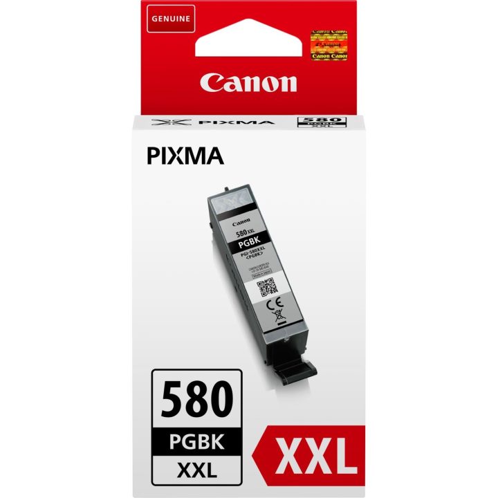 Canon PGI-580 XXL cartucho de tinta 1 pieza(s) Original Extra (Súper)…