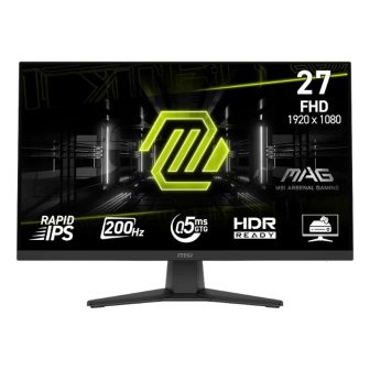 MSI MAG 272F 27" Full HD 200 Hz Rapid IPS