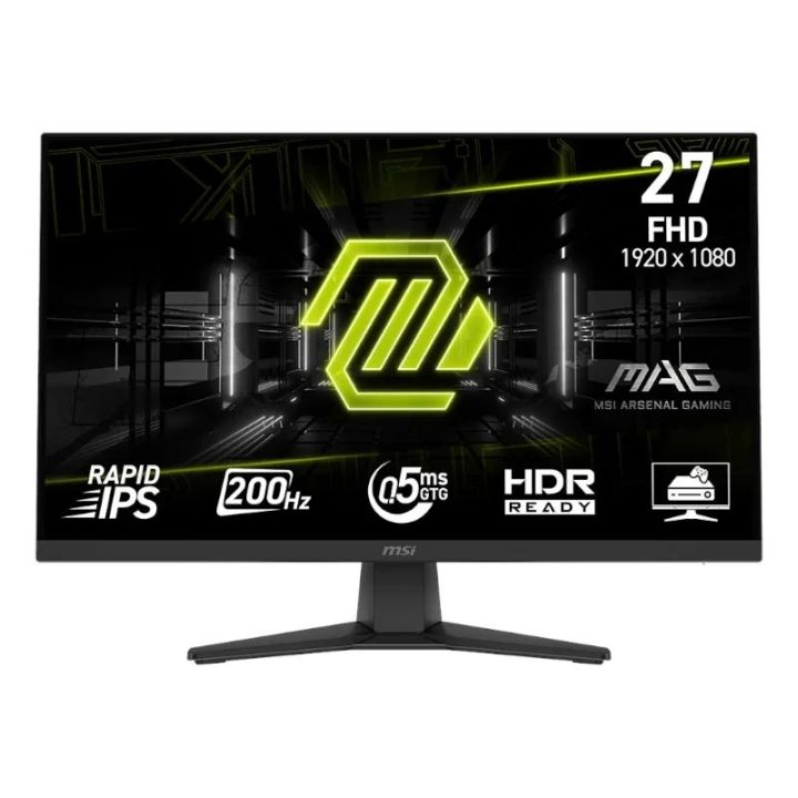 MSI MAG 272F 27" Full HD 200 Hz Rapid IPS