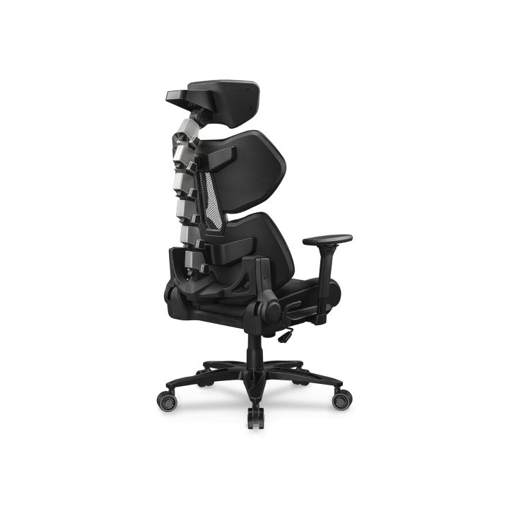 COUGAR Terminator Elite PC Gaming Chair Padded Seat Black, Silver