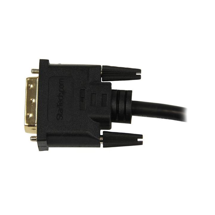 StarTech.com 20cm HDMI to DVI Adapter - DVI-D Male - HDMI Female -…