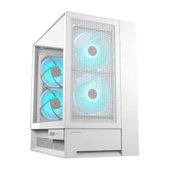 COUGAR CGR-2WA3W-RGB Mid-Tower White