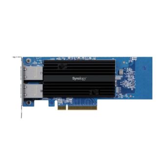 Synology E10G30-T2 Dual 10GbE RJ45 Network Card