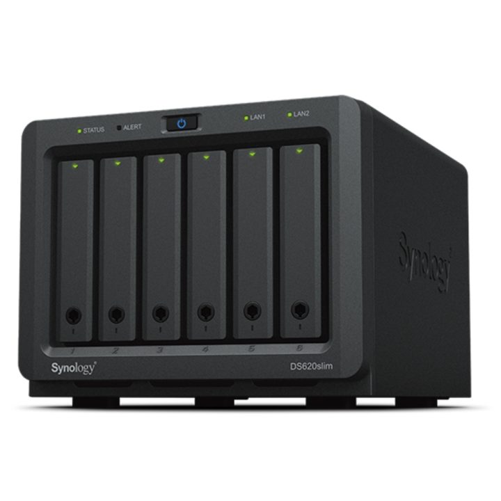 Synology DiskStation DS620SLIM servidor de armazenamento NAS de…