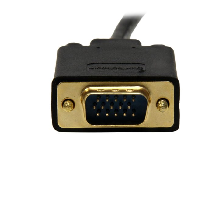 StarTech.com Cabo de 3m DisplayPort para VGA - Cabo Adaptador Ativo…