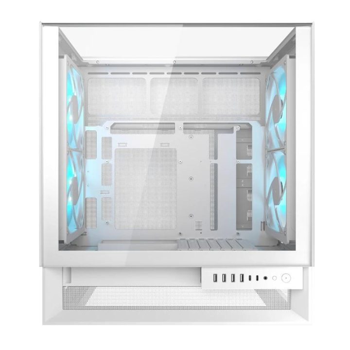 COUGAR CGR-2WA3W-RGB Mid-Tower White
