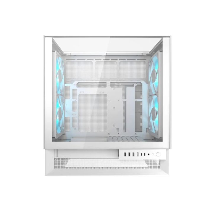 COUGAR CGR-2WA3W-RGB Midi Tower Blanco