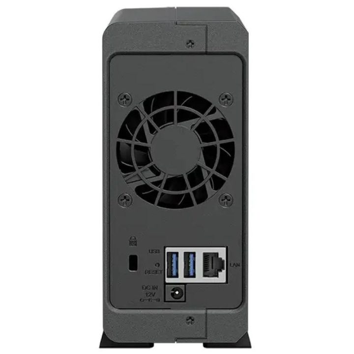 Synology DiskStation DS124 NAS Storage Server Desktop Realtek…