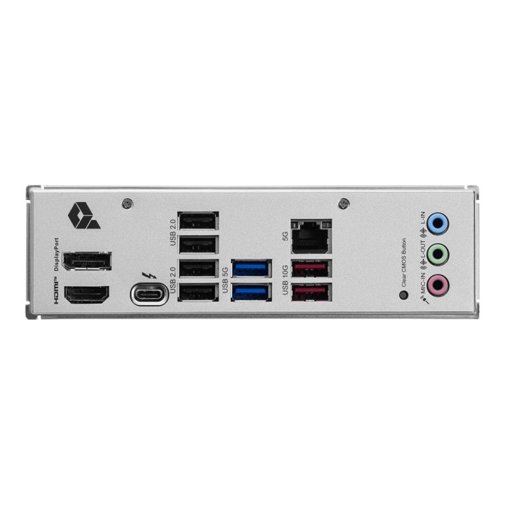 MSI PRO B860-P Intel B860 LGA 1851 (Socket V1) ATX Motherboard