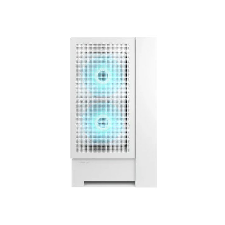 COUGAR CGR-2WA3W-RGB Midi Tower Blanco