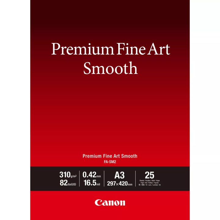 Canon FA-SM2 A3 Branco Alise