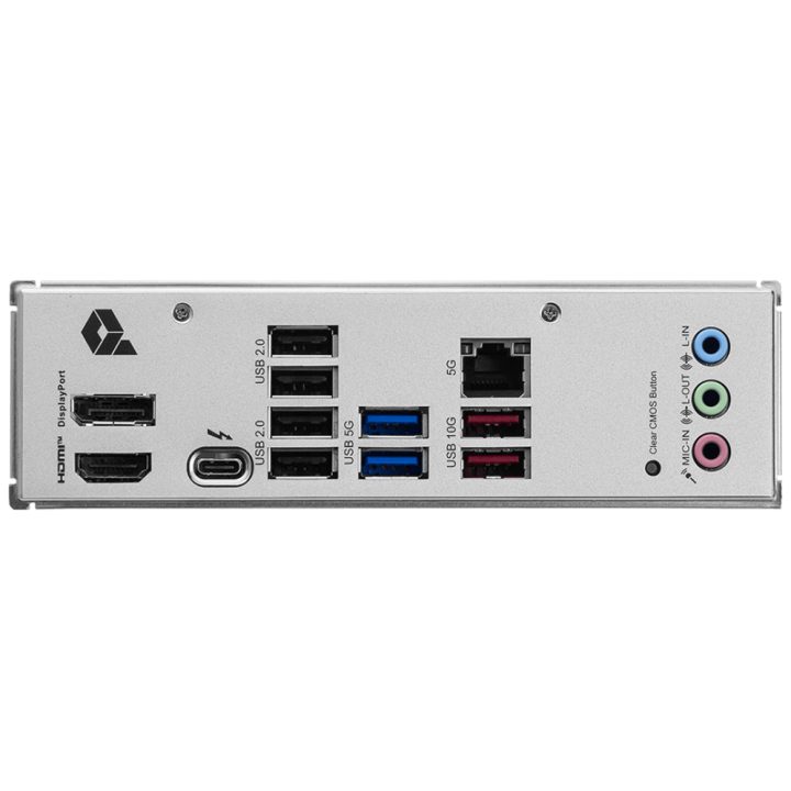 MSI PRO B860-P Intel B860 LGA 1851 (Socket V1) ATX Motherboard