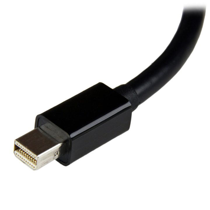 StarTech.com Adaptador Mini DisplayPort para DVI - Conversor Mini DP…