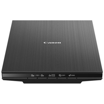 Canon CanoScan LiDE 400 Flatbed Scanner 4800 x 4800 DPI A4 Black