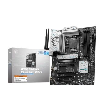 MSI B760 GAMING PLUS WIFI DDR4 motherboard Intel B760 LGA 1700 ATX