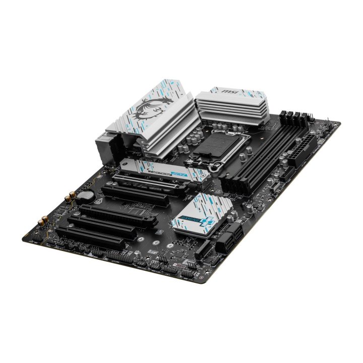 MSI B760 GAMING PLUS WIFI DDR4 motherboard Intel B760 LGA 1700 ATX