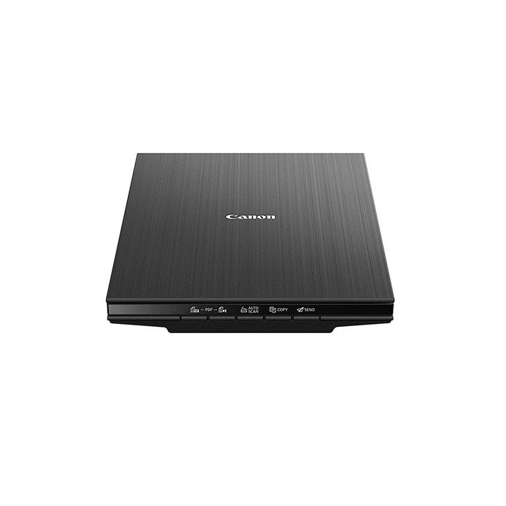Canon CanoScan LiDE 400 Flatbed Scanner 4800 x 4800 DPI A4 Black