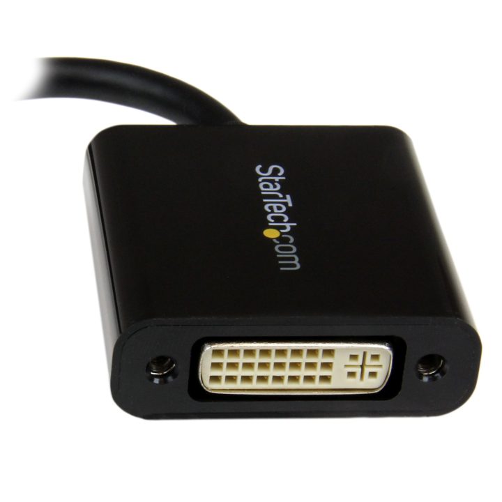 StarTech.com Adaptador Mini DisplayPort a DVI - Conversor Mini DP a…