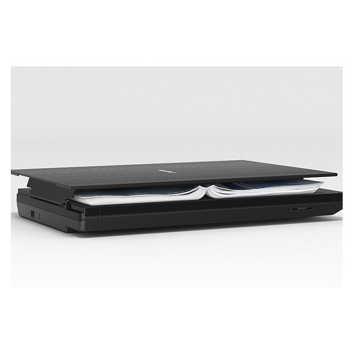 Canon CanoScan LiDE 400 Escáner de cama plana 4800 x 4800 DPI A4 Negro