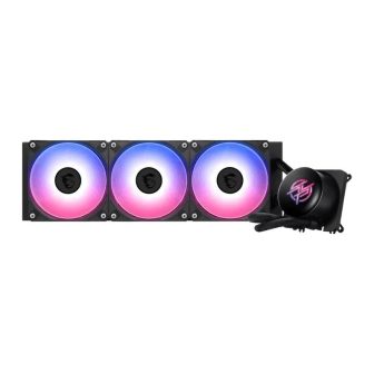 MSI MPG CORELIQUID P13 PC Cooling System CPU All-in-One Liquid Cooler…