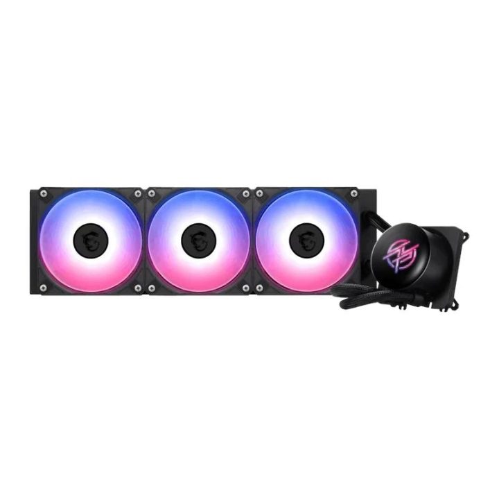 MSI MPG CORELIQUID P13 PC Cooling System CPU All-in-One Liquid Cooler…