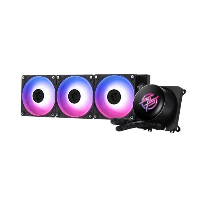 MSI MPG CORELIQUID P13 PC Cooling System CPU All-in-One Liquid Cooler…