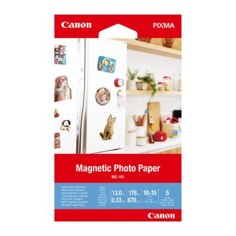 Canon 3634C002 White Photo Paper