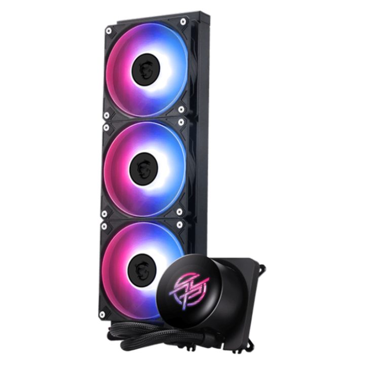 MSI MPG CORELIQUID P13 sistema de refrigeración para ordenador…