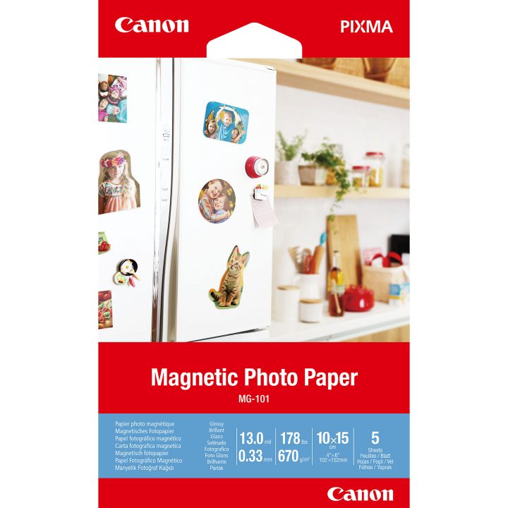 Canon 3634C002 White Photo Paper