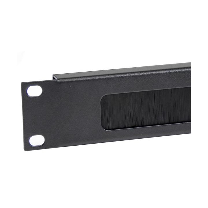 StarTech.com Panel 1U de Gestión de Cableado Tipo Cepillo de Alta…