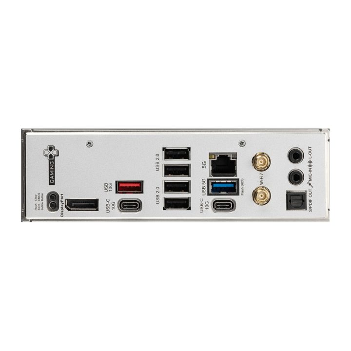 MSI B850 GAMING PLUS WIFI motherboard AMD B850 Socket AM5 ATX