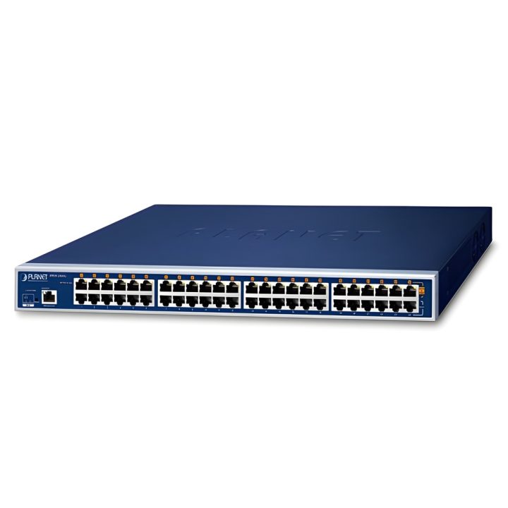 PLANET HPOE2400G Managed Gigabit Ethernet (10/100/1000) Power over…