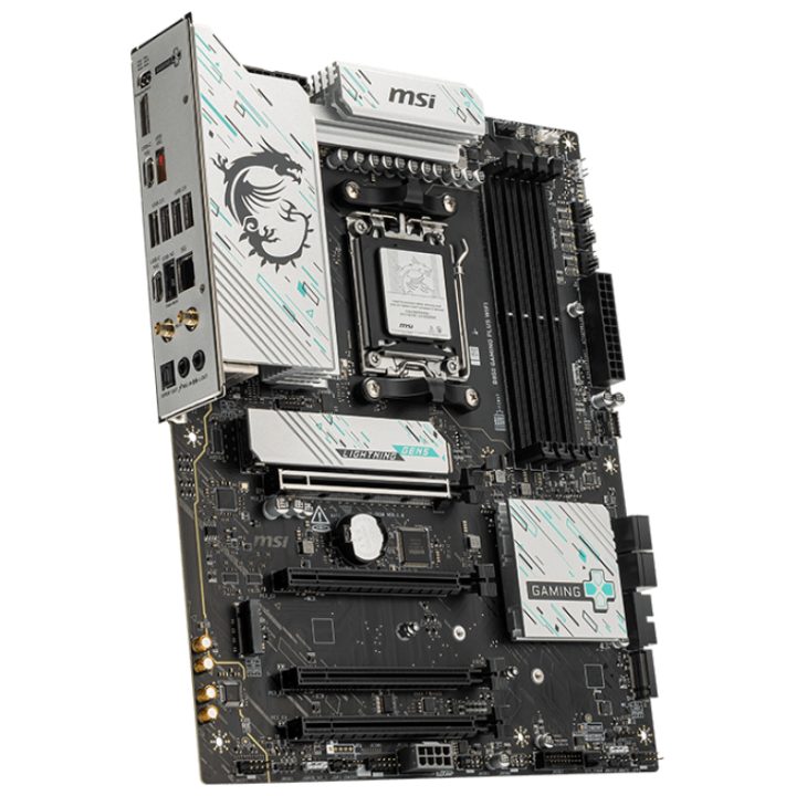 MSI B850 GAMING PLUS WIFI motherboard AMD B850 Socket AM5 ATX