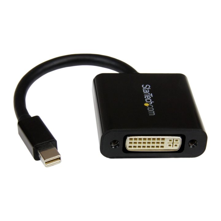 StarTech.com Adaptador Mini DisplayPort a DVI - Conversor Mini DP a…