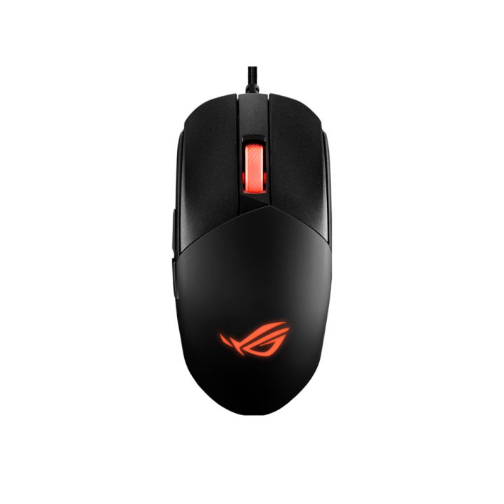 ASUS ROG Strix IMPACT III ratón Juego Mano derecha USB tipo A Óptico…