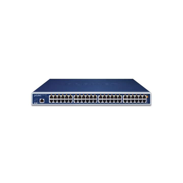 PLANET HPOE2400G switch Gestionado Gigabit Ethernet (10/100/1000)…