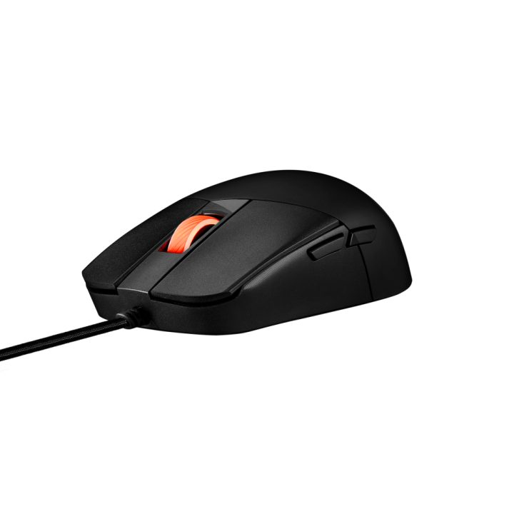 ASUS ROG Strix IMPACT III Right-Handed Gaming Mouse USB Type-A…