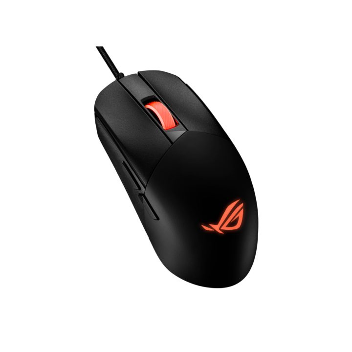 ASUS ROG Strix IMPACT III rato de jogo para destros USB tipo A Óptico…
