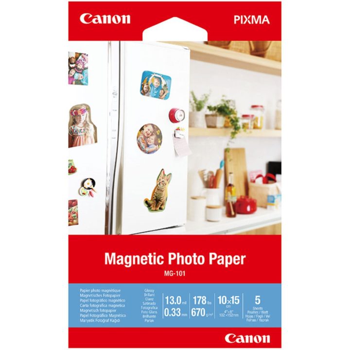 Canon 3634C002 White Photo Paper