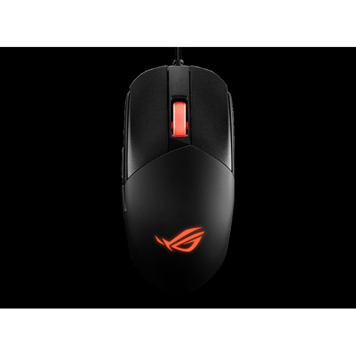 ASUS ROG Strix IMPACT III rato de jogo para destros USB tipo A Óptico…