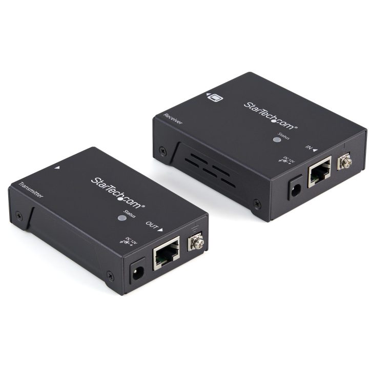 StarTech.com Kit Extensor HDMI por Cabo CAT5 HDBaseT - 4K - 100 m