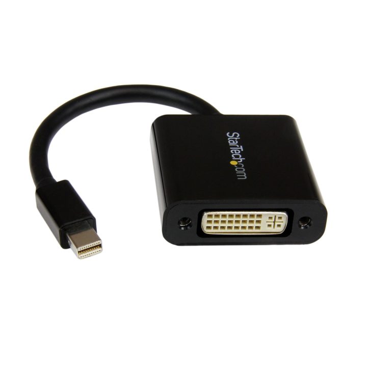 StarTech.com Adaptador Mini DisplayPort a DVI - Conversor Mini DP a…