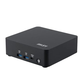 MSI Cubi NUC AI 1UMG-033ES Intel Core Ultra 5 125H 8 GB DDR5-SDRAM…