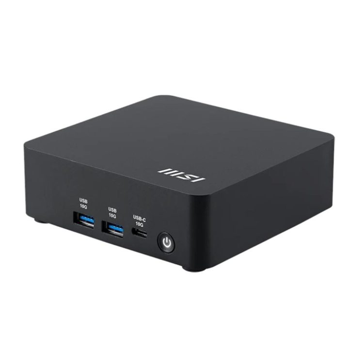 MSI Cubi NUC AI 1UMG-033ES Intel Core Ultra 5 125H 8 GB DDR5-SDRAM…