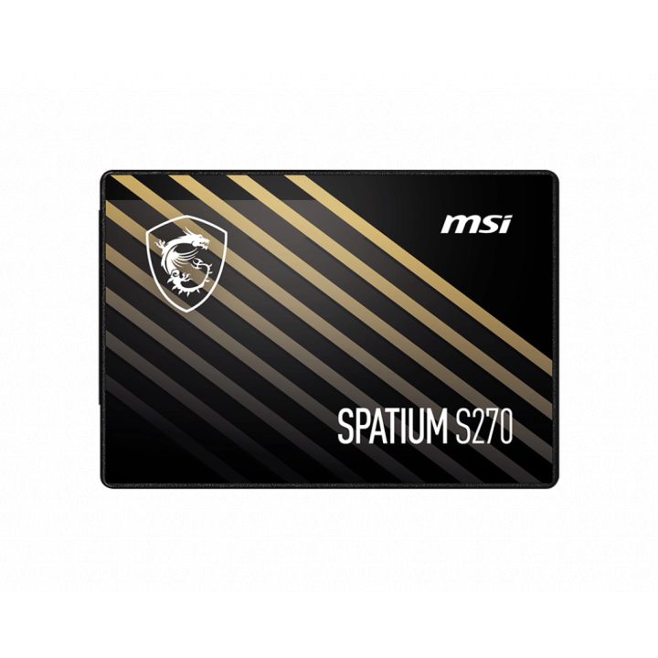 MSI Spatium S270 240 GB 2,5" SATA