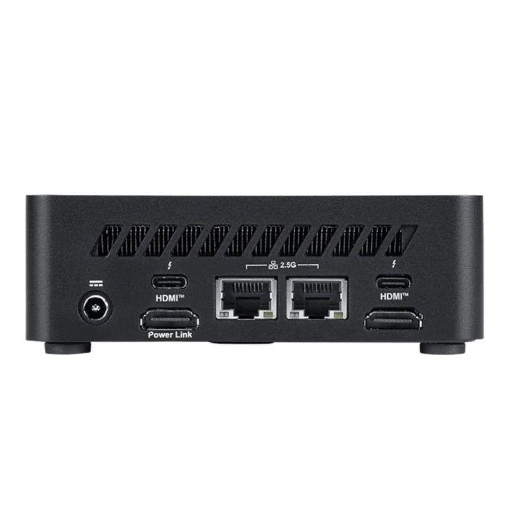 MSI Cubi NUC AI 1UMG-033ES Intel Core Ultra 5 125H 8 GB DDR5-SDRAM…