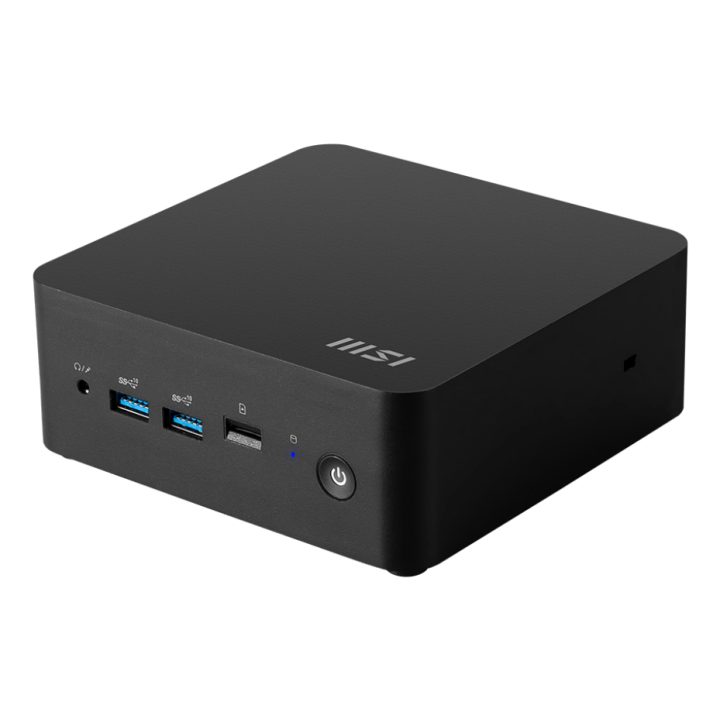 MSI Cubi NUC AI 1UMG-033ES Intel Core Ultra 5 125H 8 GB DDR5-SDRAM…