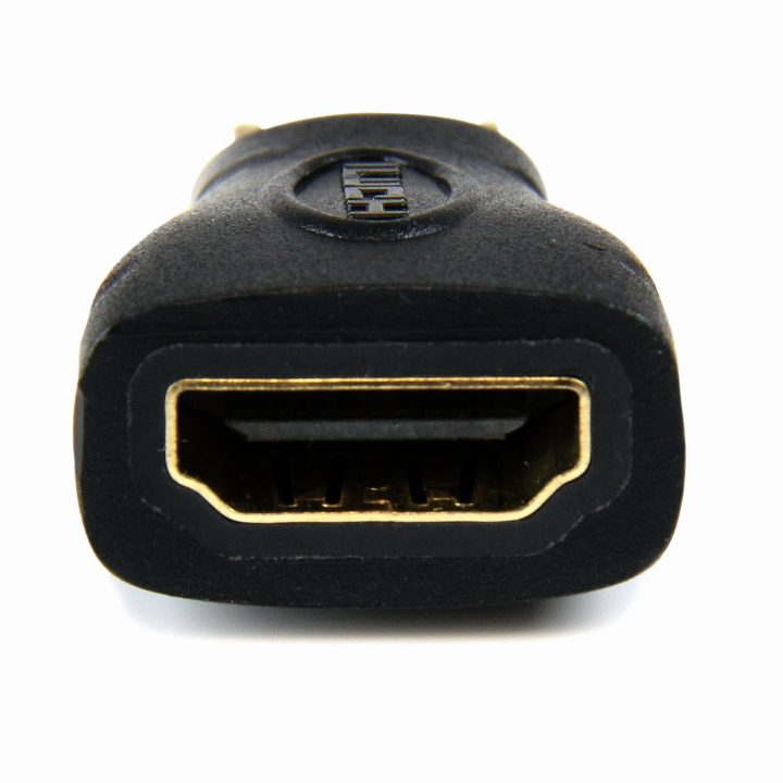 StarTech.com Mini HDMI to HDMI Adapter - High Speed HDMI Ultra HD 4K…